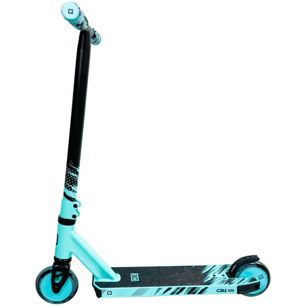 Core Complete Stunt Scooter Mini CB1 black/petrol