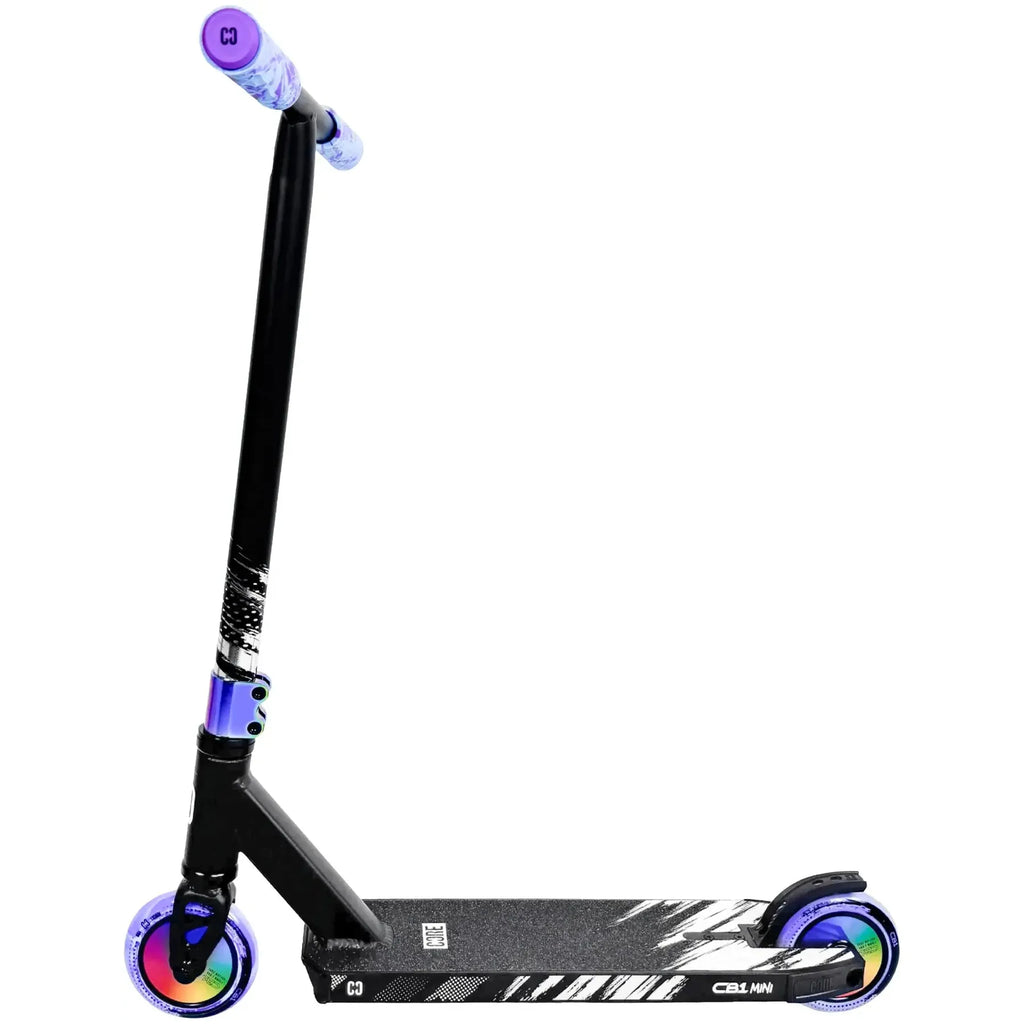 Core Complete Stunt Scooter Mini CB1 black/neochrome