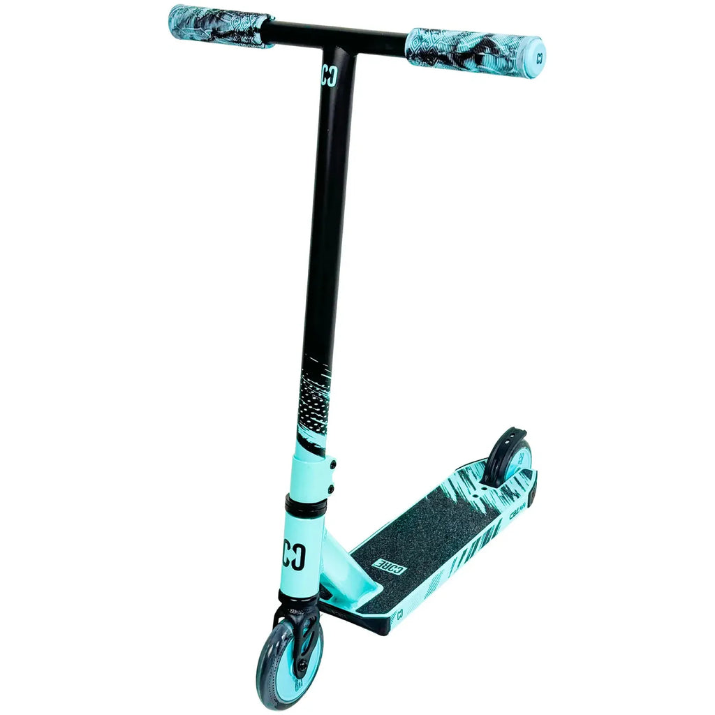 Core Complete Stunt Scooter Mini CB1 black/petrol