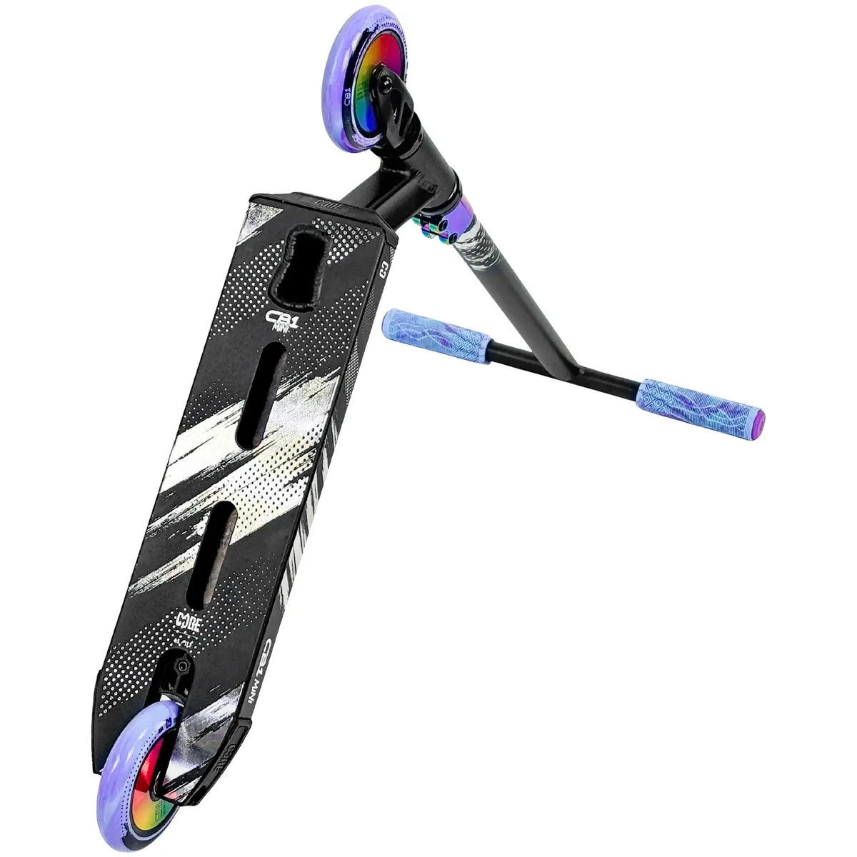 Core Complete Stunt Scooter Mini CB1 black/neochrome