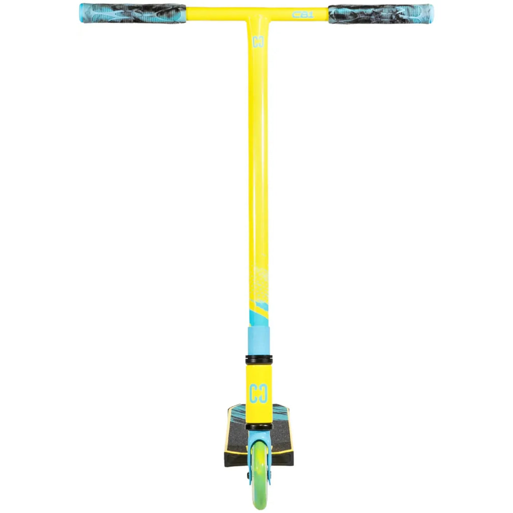 Core Complete Stunt Scooter CB1 highlighter