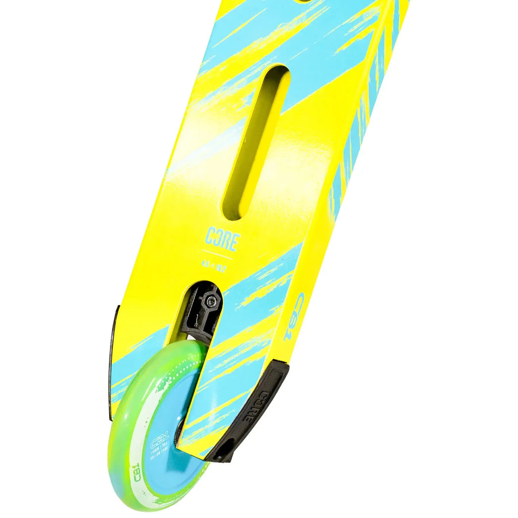 Core Complete Stunt Scooter CB1 highlighter