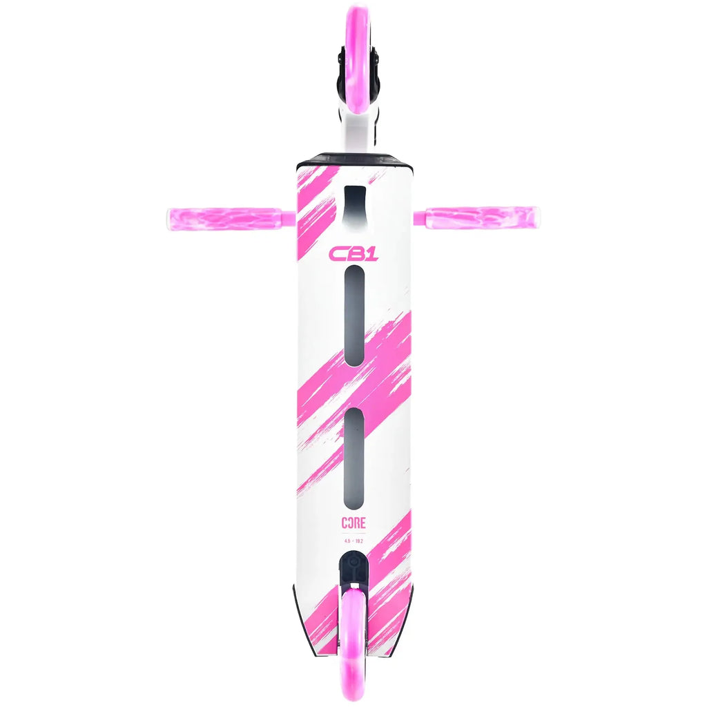 Core Complete Stunt Scooter CB1 pink