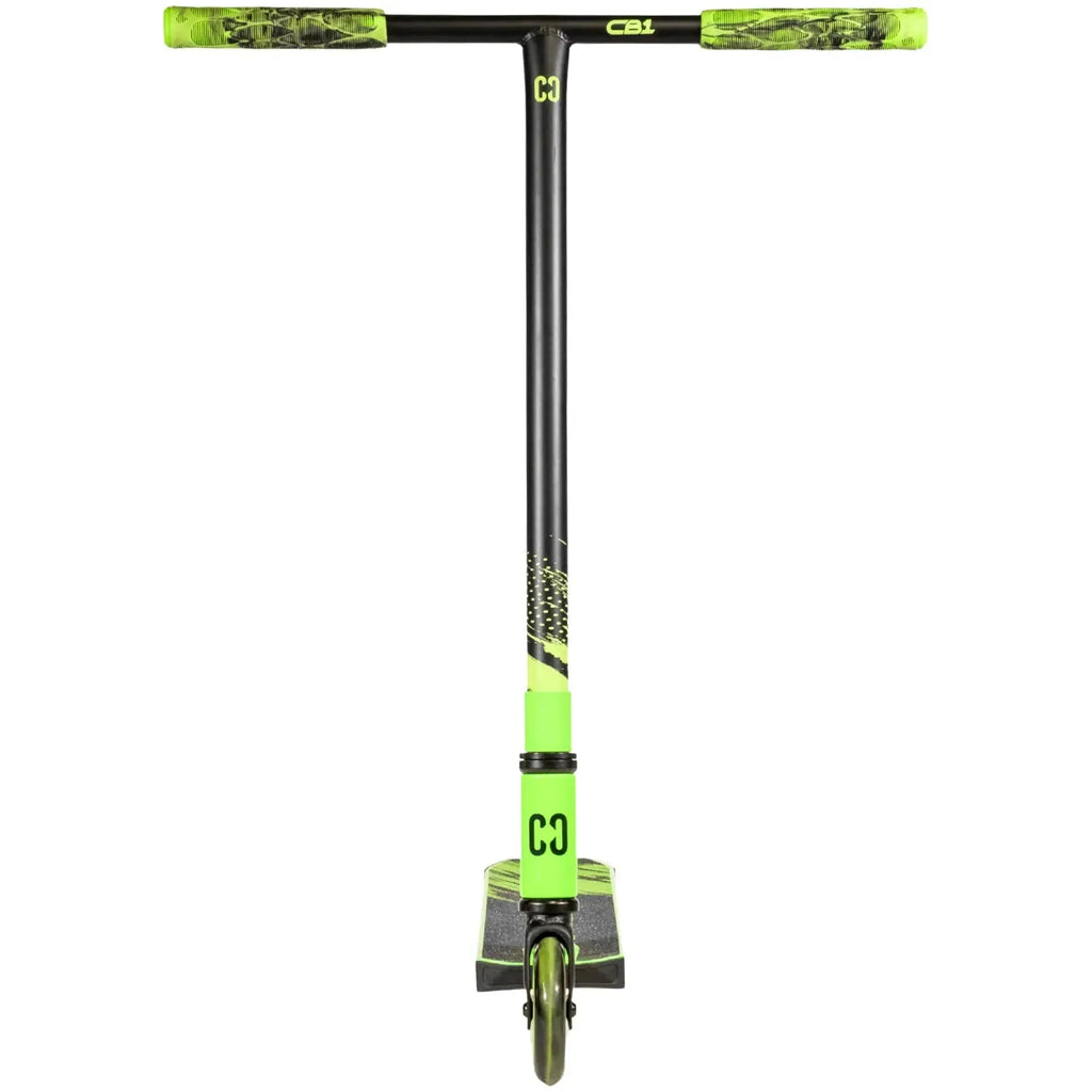 Core Complete Stunt Scooter CB1 black/green
