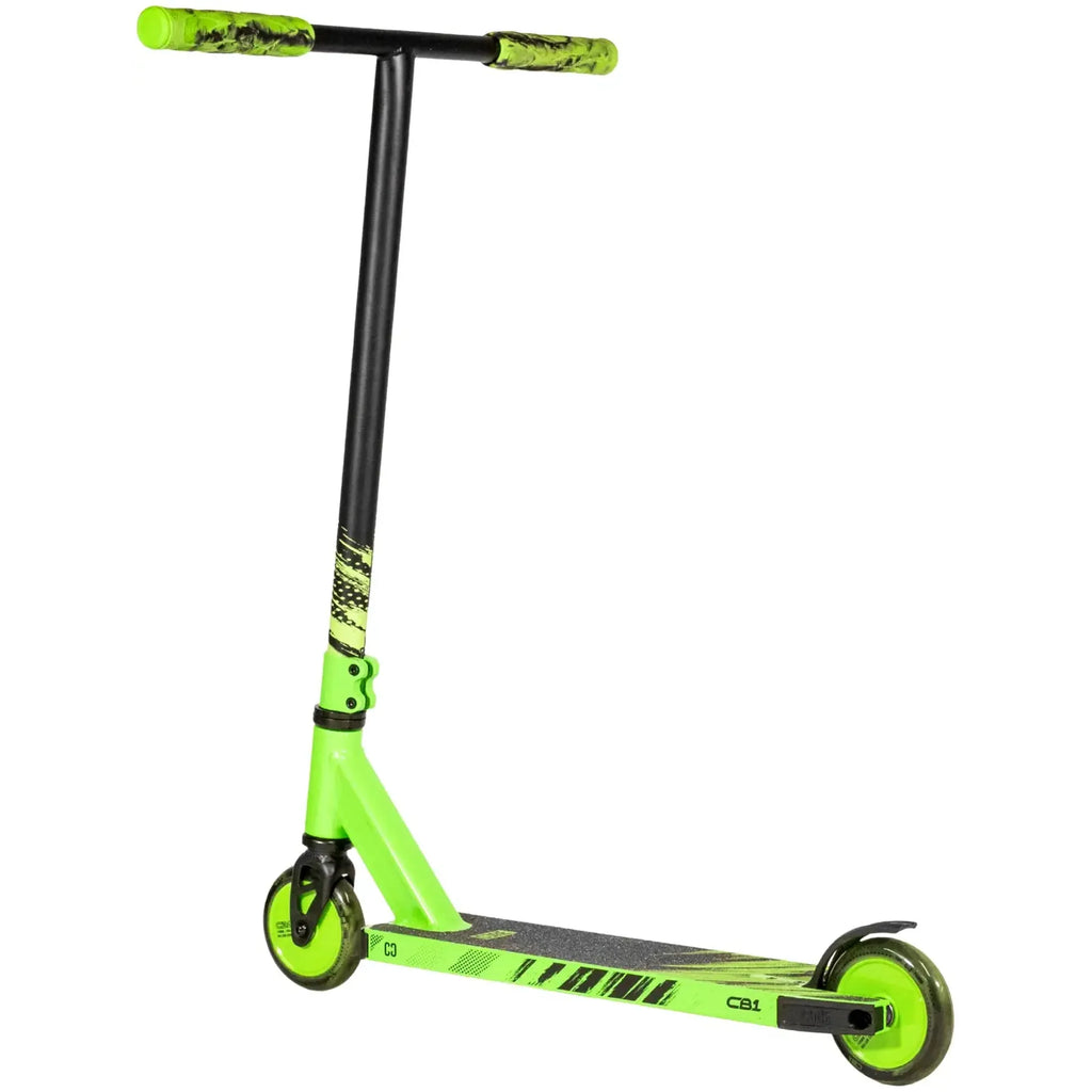 Core Complete Stunt Scooter CB1 black/green