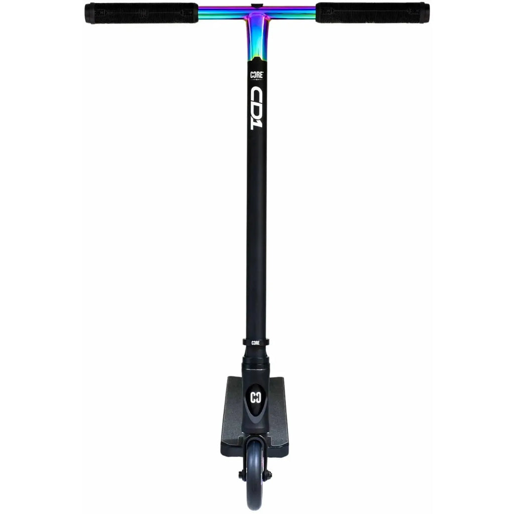 Core Complete Scooter CD1 Black/Neochrome