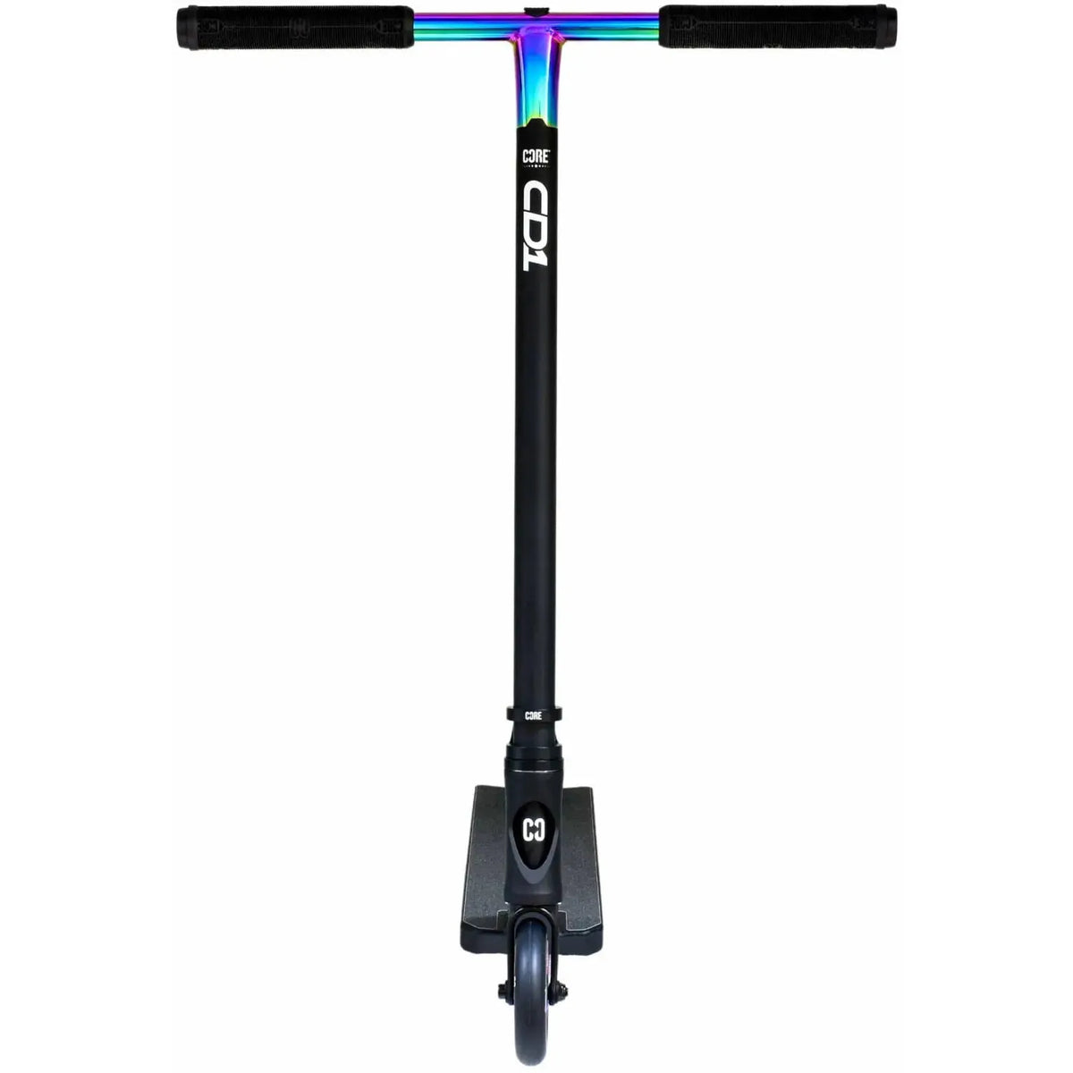 Core Complete Scooter CD1 Black/Neochrome