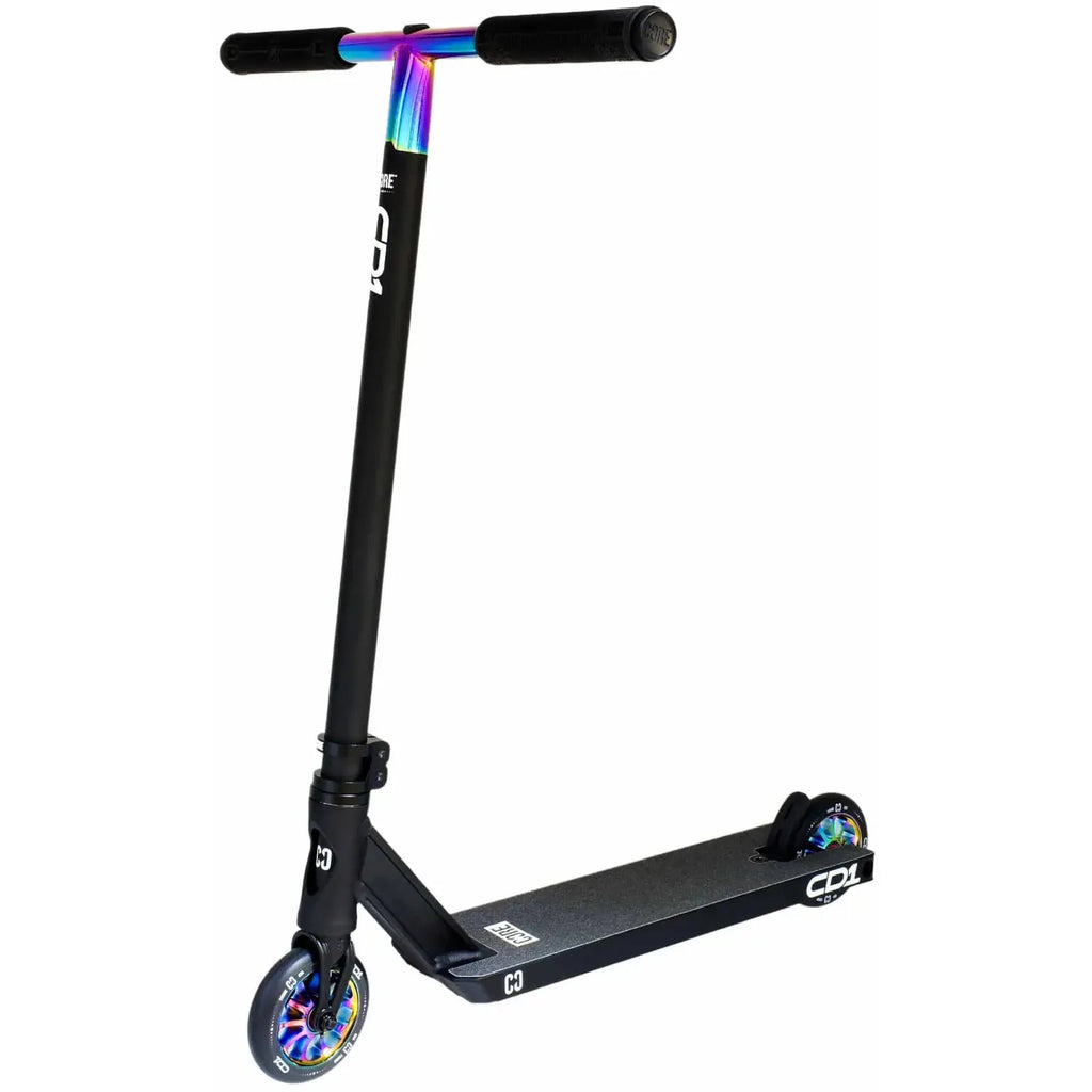 Core Complete Scooter CD1 Black/Neochrome
