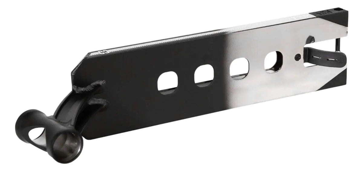 CORE Scooter Stunt Deck CL1 19" Black/Chrome
