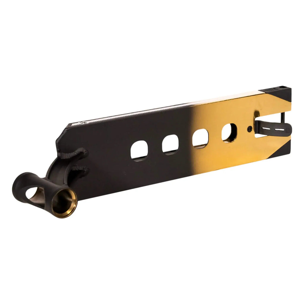 CORE Scooter Stunt Deck CL1 19" Black/Gold