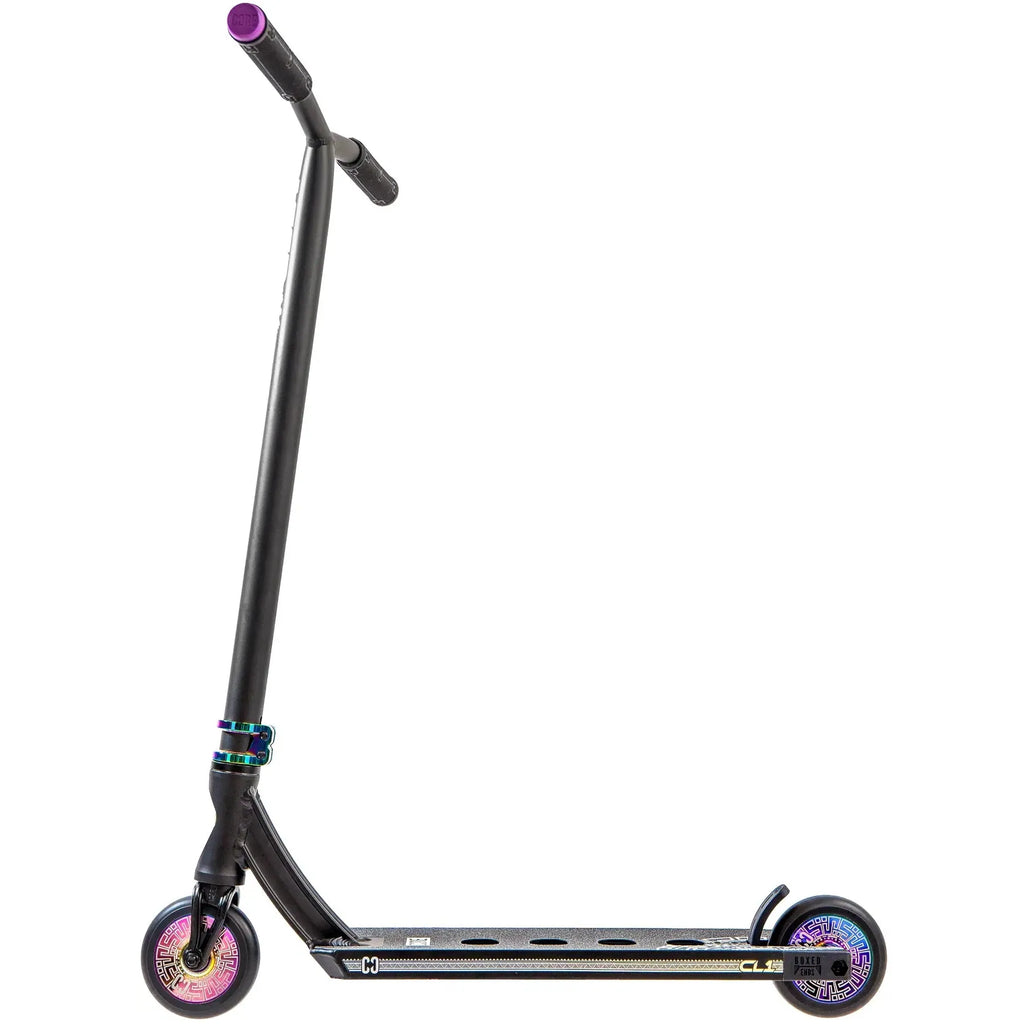 Core Complete Stunt Scooter CL1 Black/Neochrome