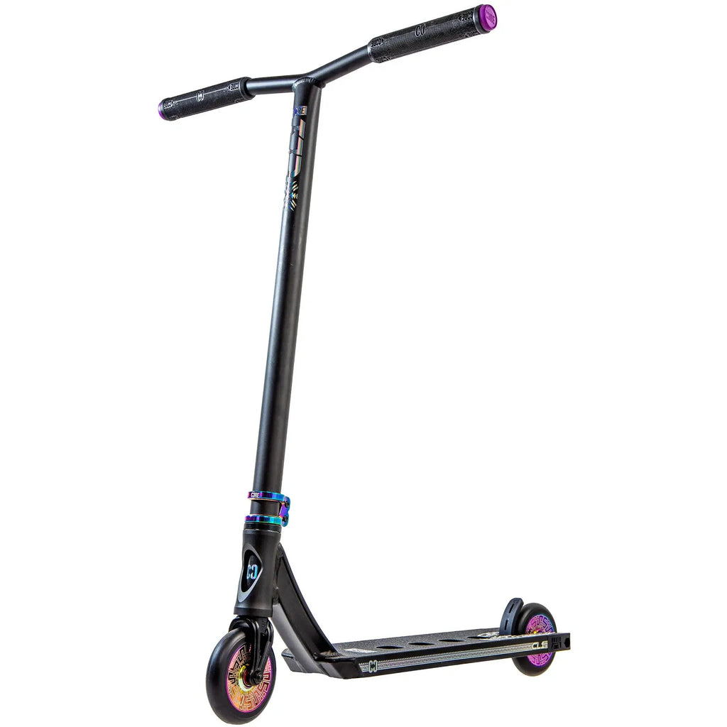 Core Complete Stunt Scooter CL1 Black/Neochrome