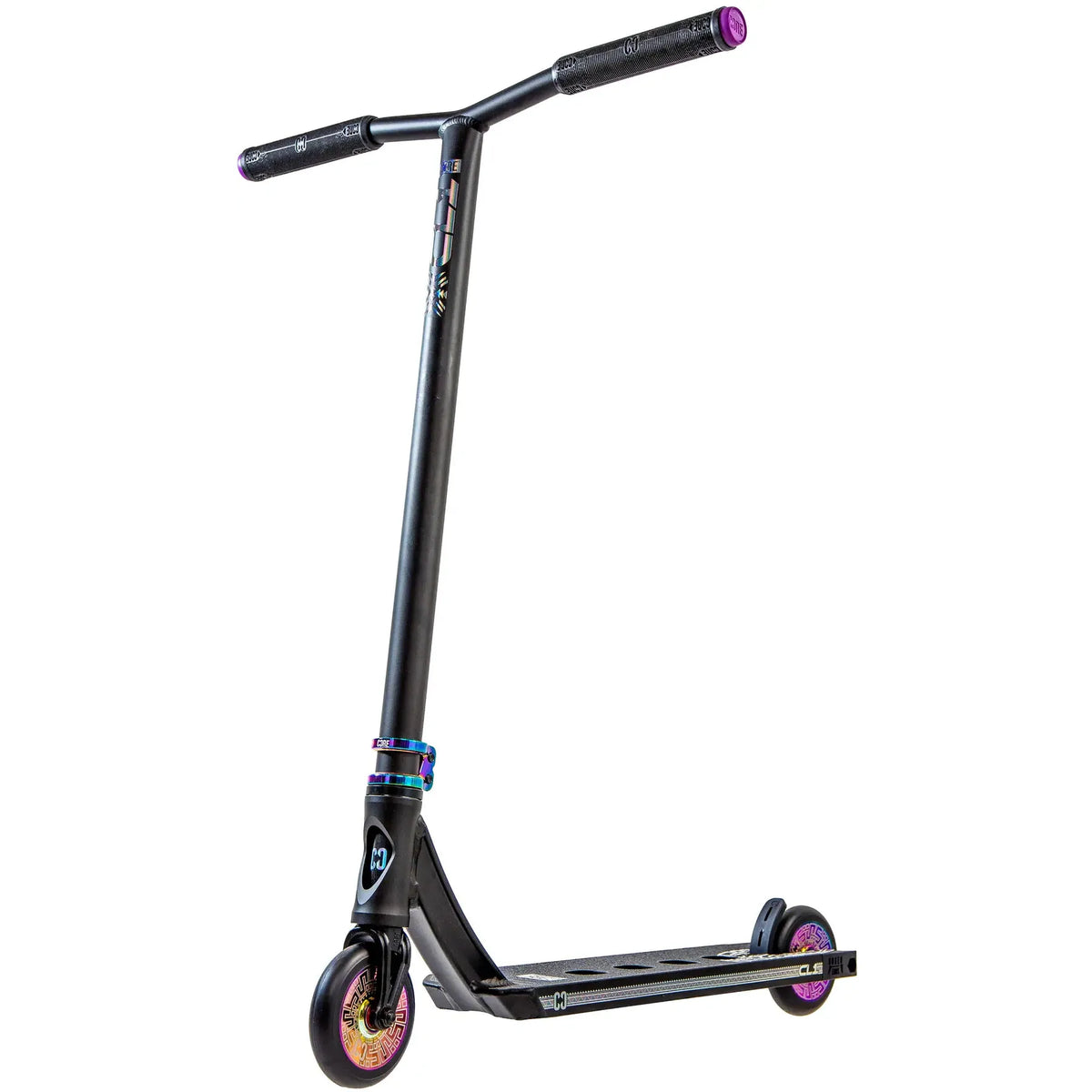 Core Complete Stunt Scooter CL1 Black/Neochrome