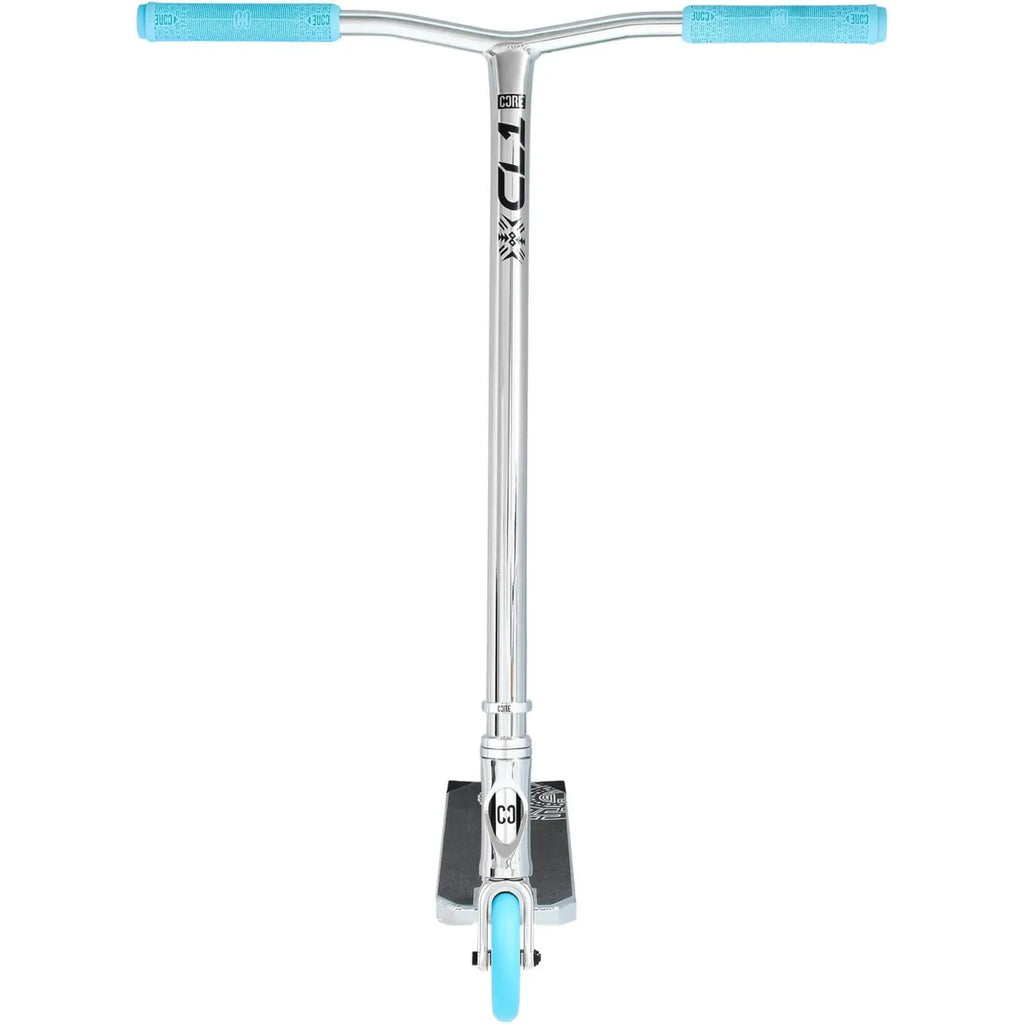 Core Complete Scooter CL1 Chrome/Teal