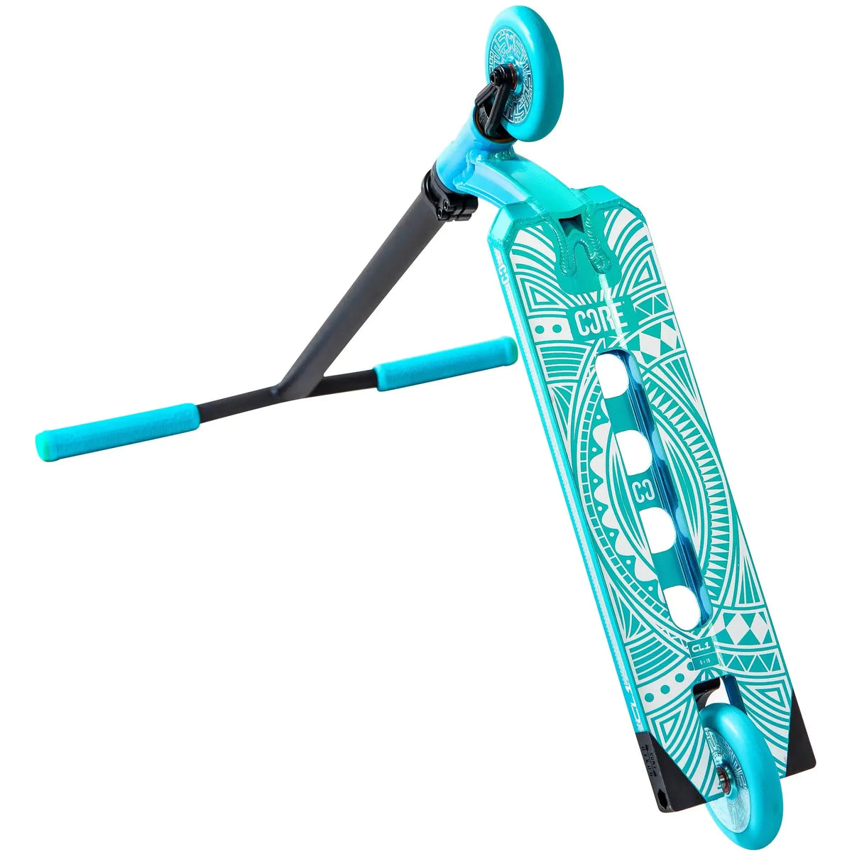 Core Complete Stunt Scooter CL1 - Le Turtlescent