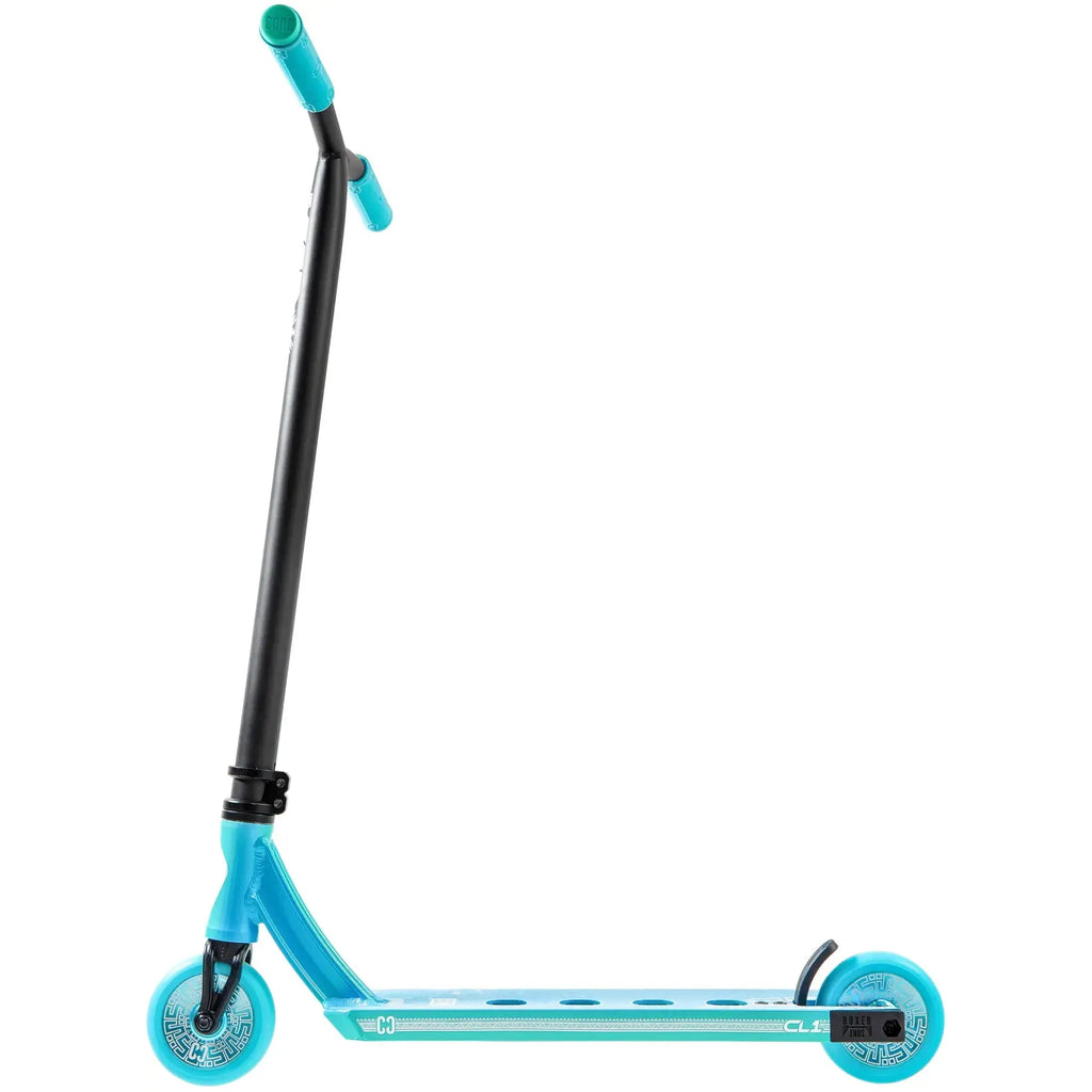 Core Complete Stunt Scooter CL1 - Le Turtlescent