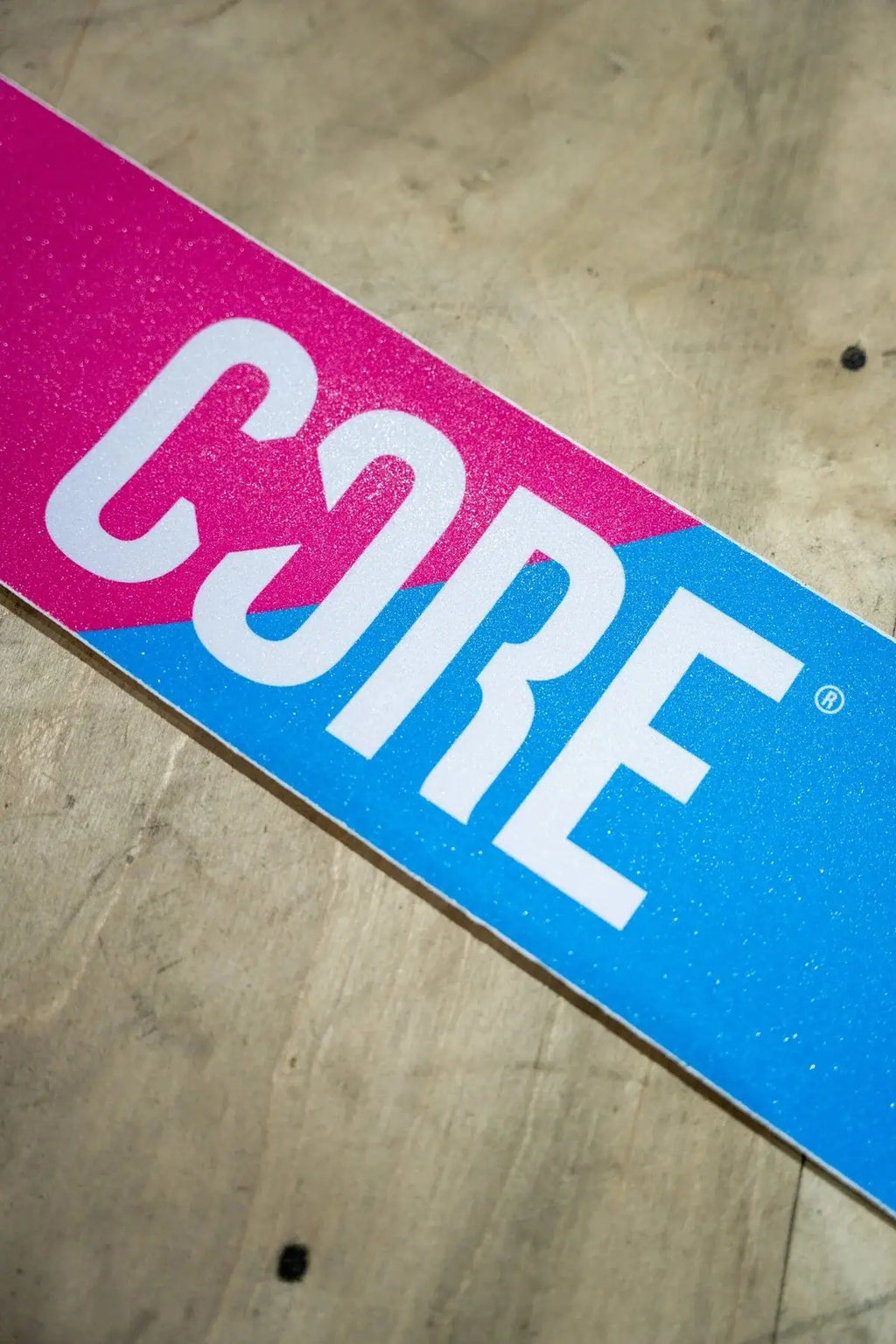 Core Classic Scooter Griptape Refresher Pink/Blue