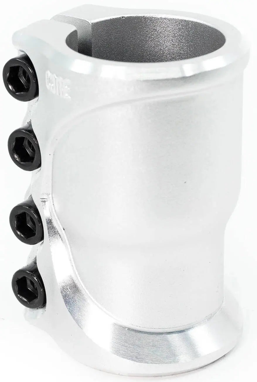 Core SCS Stunt Scooter Clamp Cobra Chrome