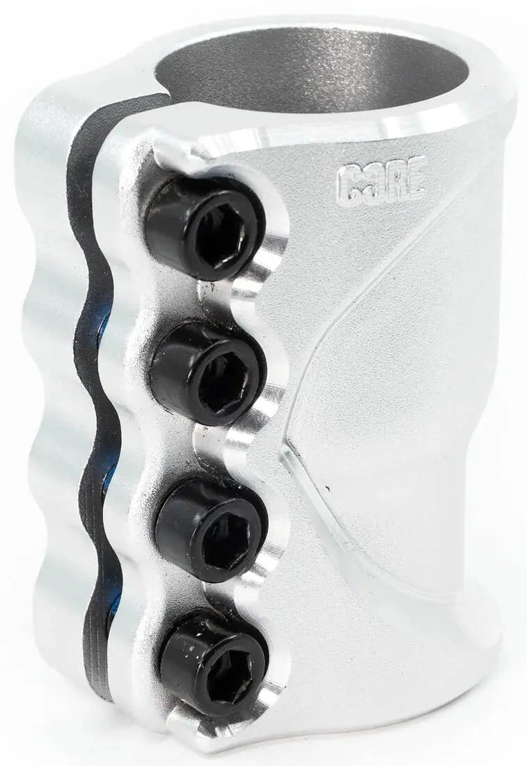 Core SCS Stunt Scooter Clamp Cobra Chrome