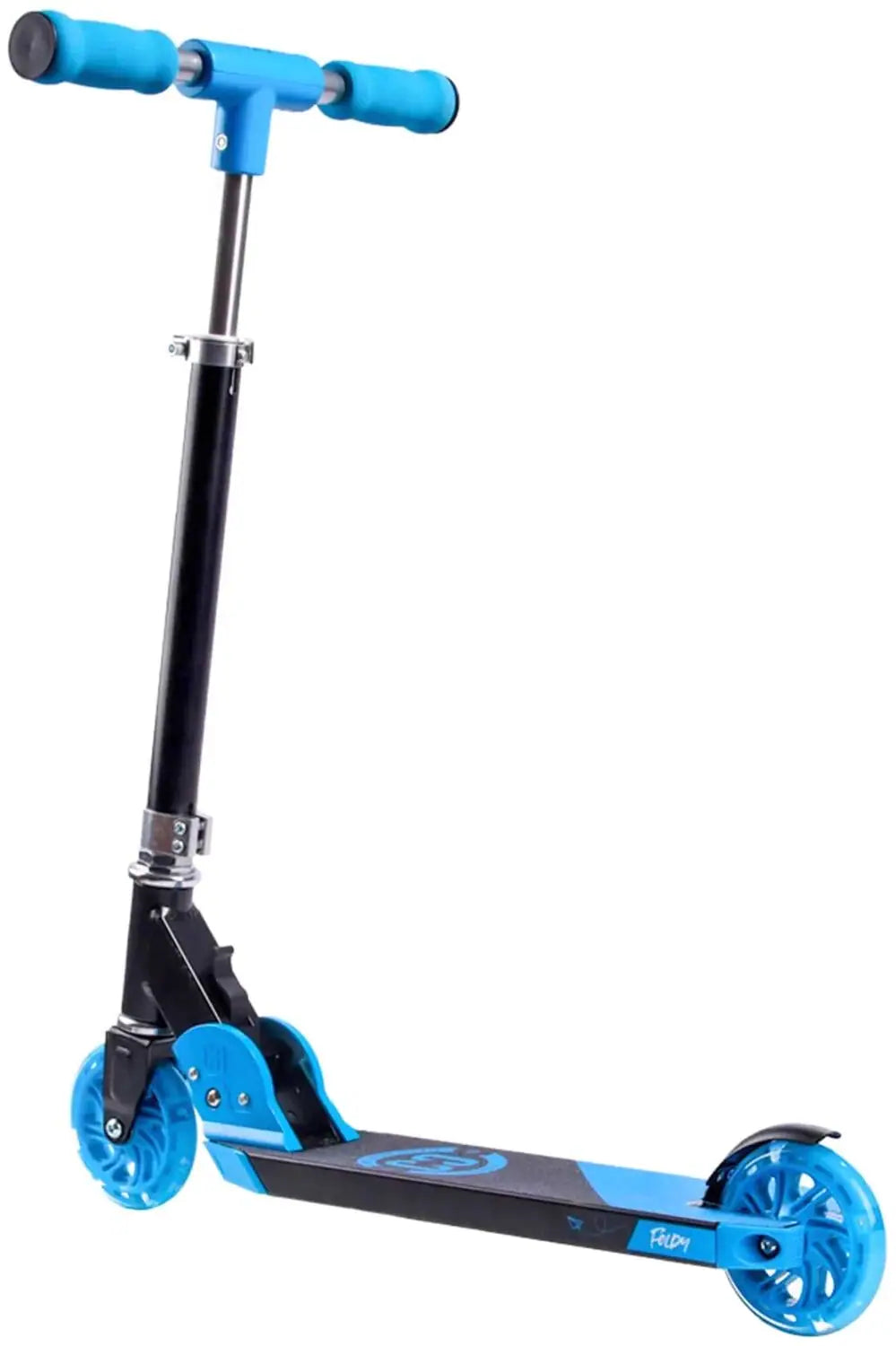 Core Foldy Kinderroller Blau