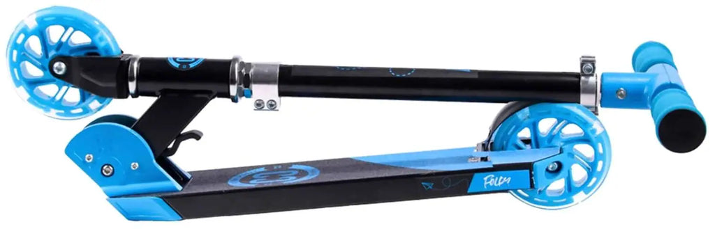 Core Foldy Kinderroller Blau