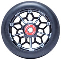 Core Wheel Hex Hollow 110mm black