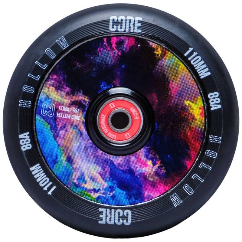Core Wheel Hollow Core V2 110mm Galaxy