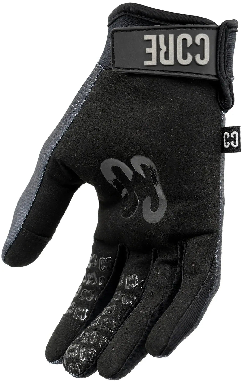 Core Gloves Pro Fit reflective black