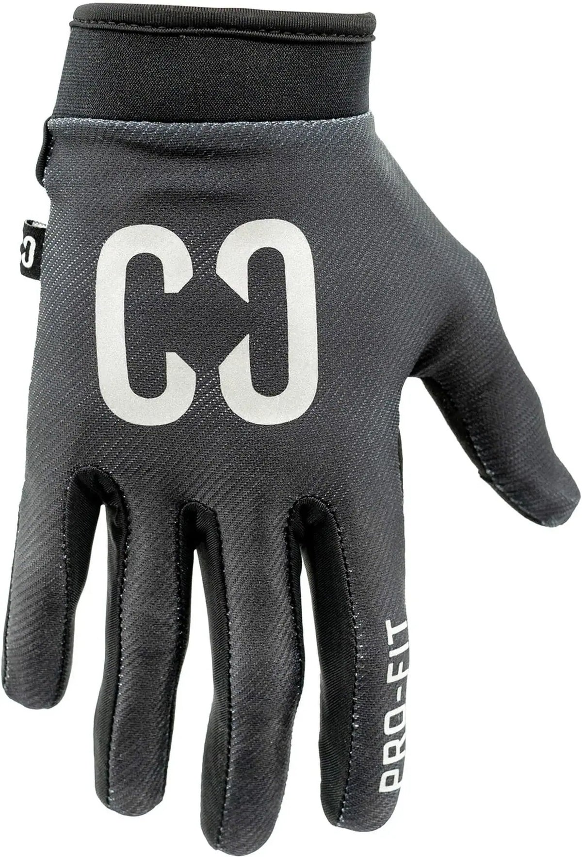 Core Gloves Pro Fit reflective black