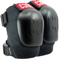 Core Pro Park Kneepads Schwarz/Rot