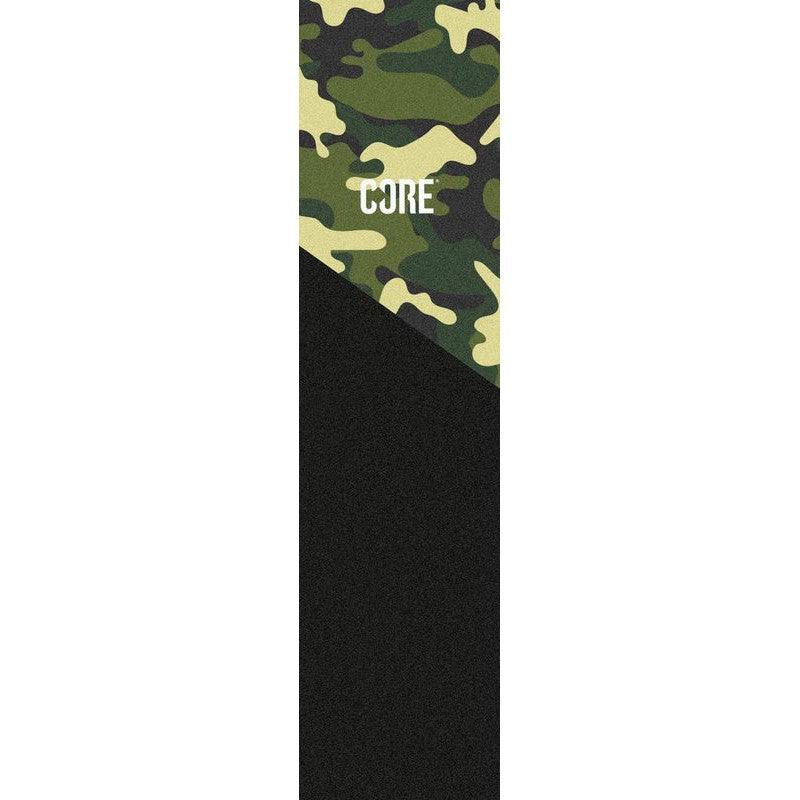 Core Scooter Griptape Split Camo