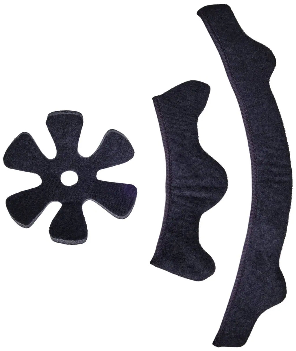 Core Street Helm black/white