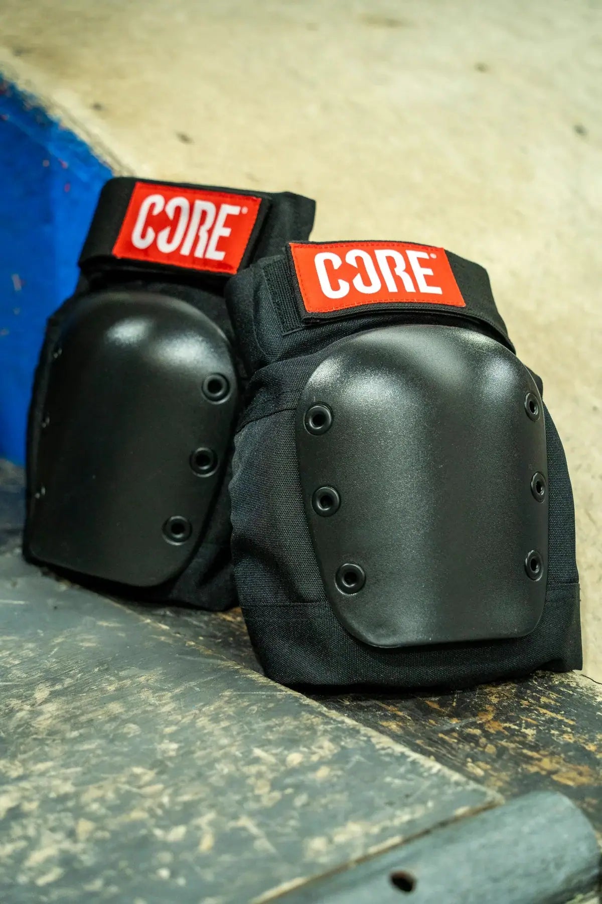 Core Street Skate Knee Pads