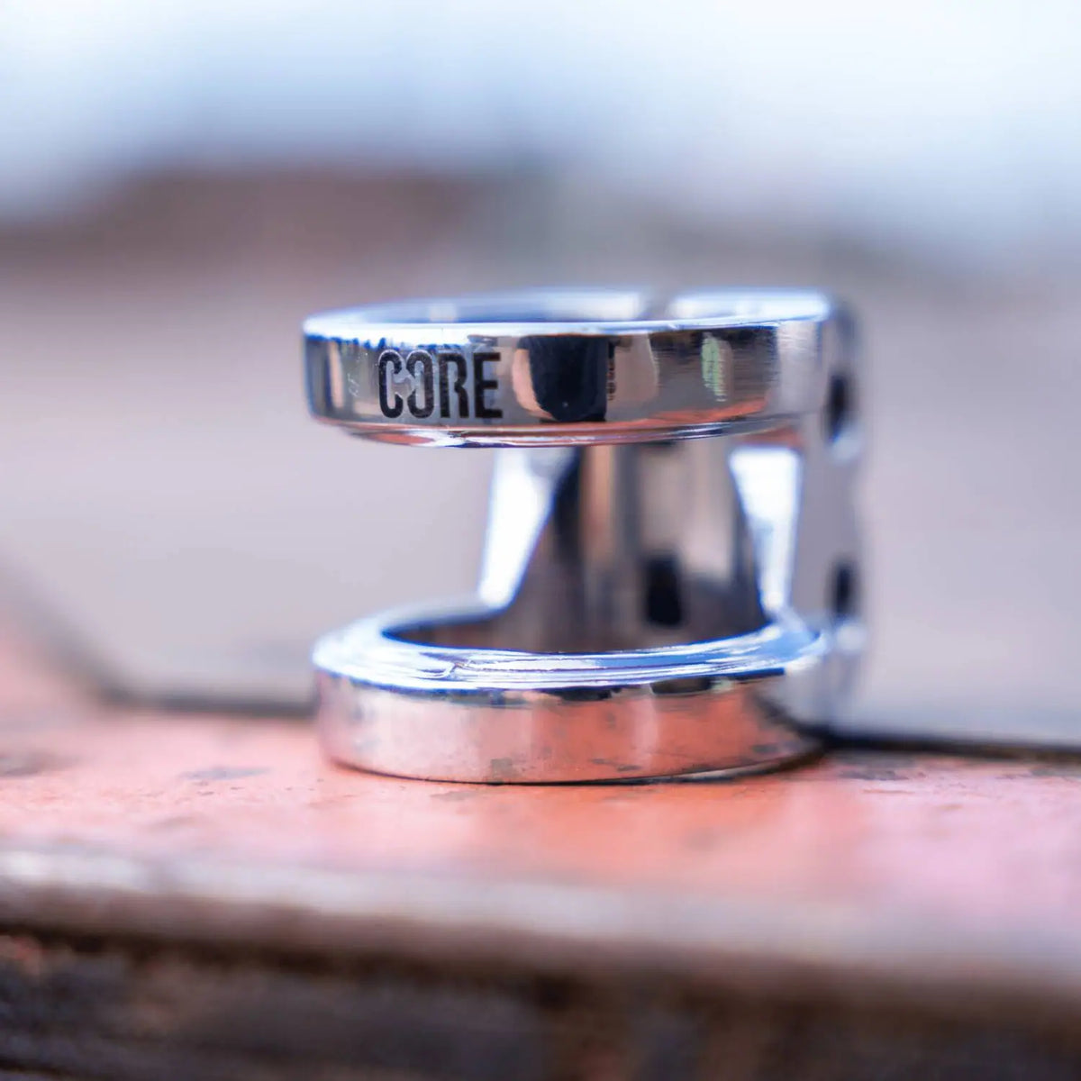 Core Stunt Scooter Clamp Venom chrome