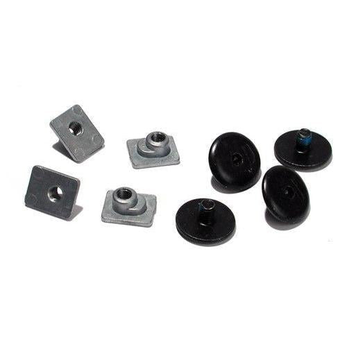 Razors Cuff Bolts oval