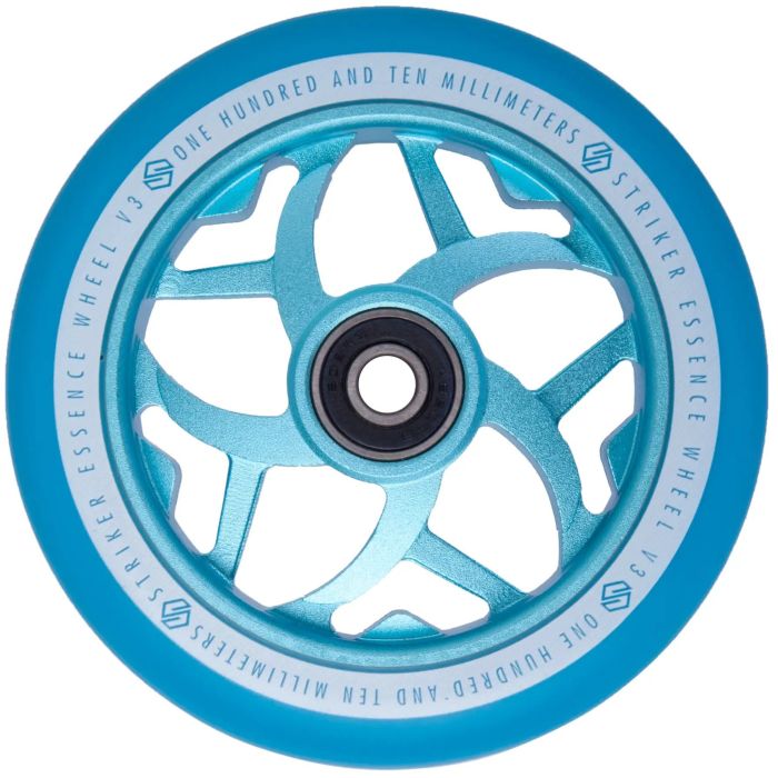 Striker Essence Wheel V3 Colorblast Blue