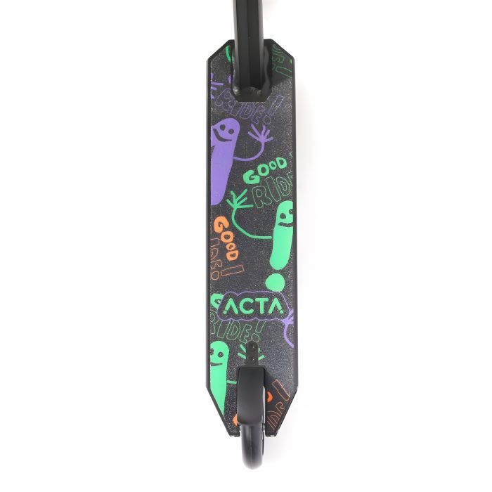 Acta Complete Scooter K2 Black