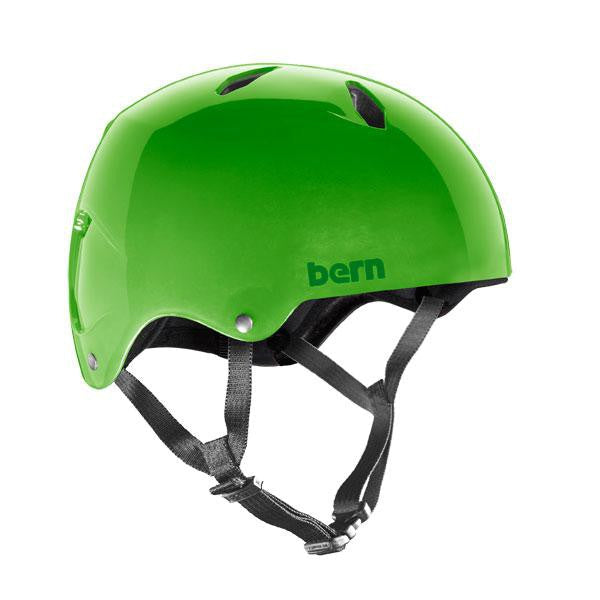 Bern EPS Skate Helm "Diabolo" neon green