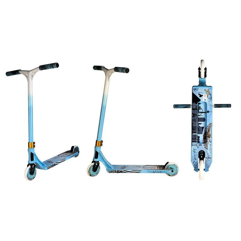 AO Scooter Juju Complete 5.0" x 20.5" day