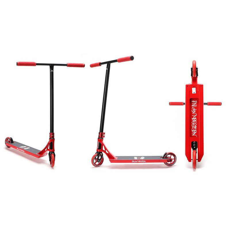 AO Scooter Dylan V2 Complete 4,8 red