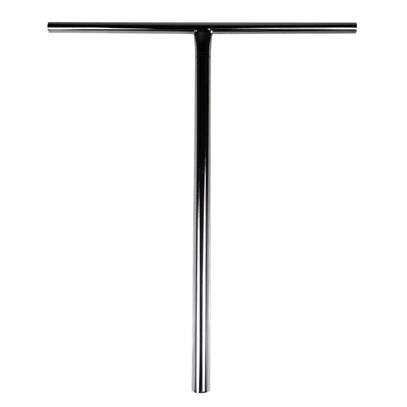 AO Chromoly T Bar black