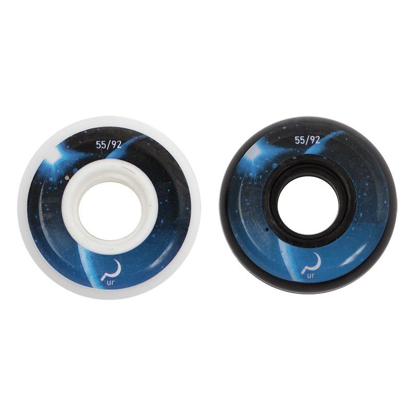 GC Wheels UR Moon 55mm / 92A black