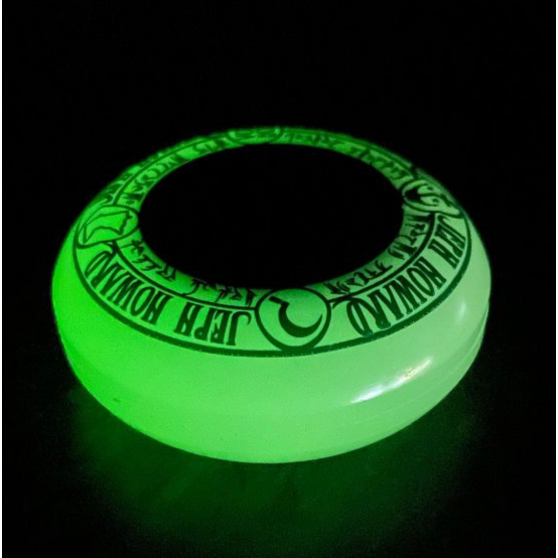 GC Wheels Jeph Howard 60mm 90A glow