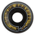GC Wheels CM Bullet 60mm 90A black