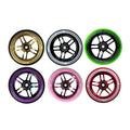 AO Circles Wheel 120mm