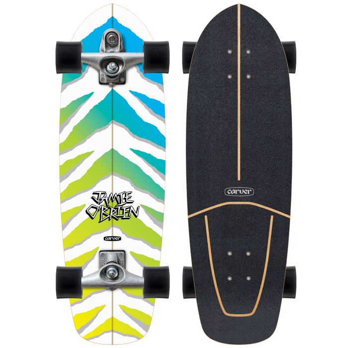 Carver Complete Surfskate Job Wave Slayer 32