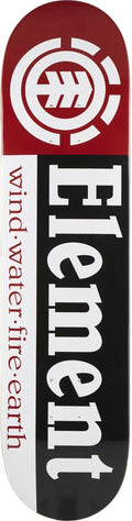 Element Section Skateboard Deck 7.75"