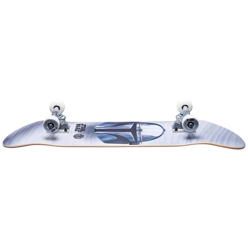 Element Complete Skateboard Star Wars Mandalorian Beskar 8.0"