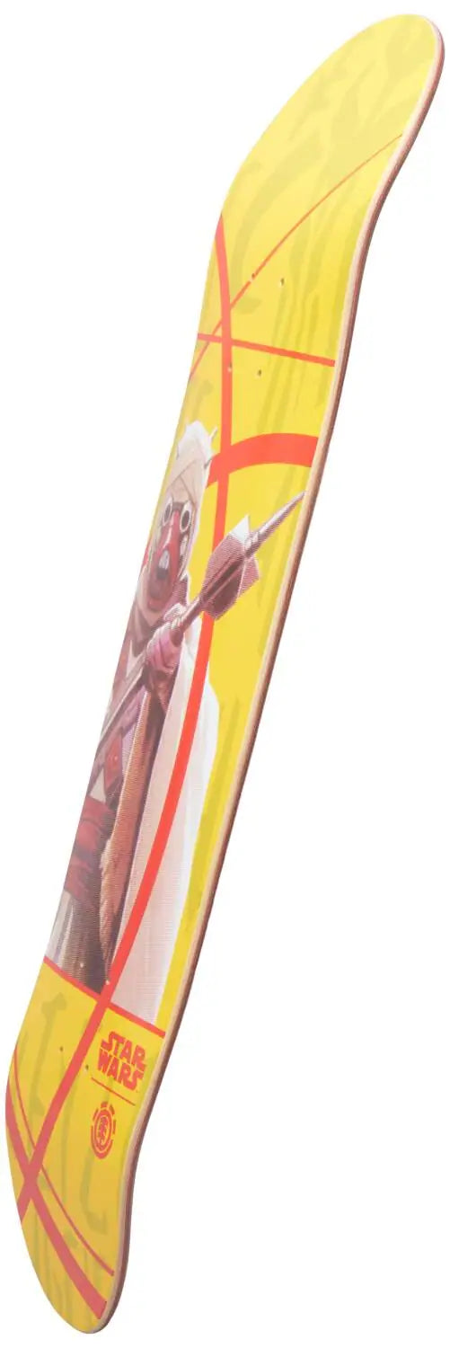 Element Skateboard Deck Star Wars Tuskan Raider 7.75"