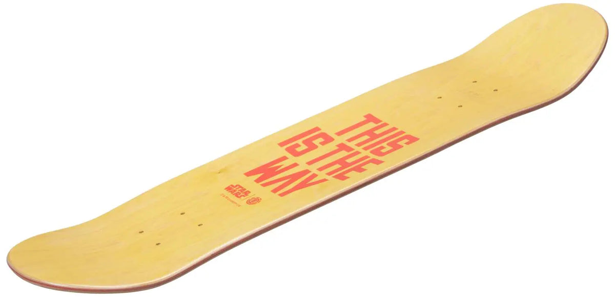 Element Skateboard Deck Star Wars Tuskan Raider 7.75"